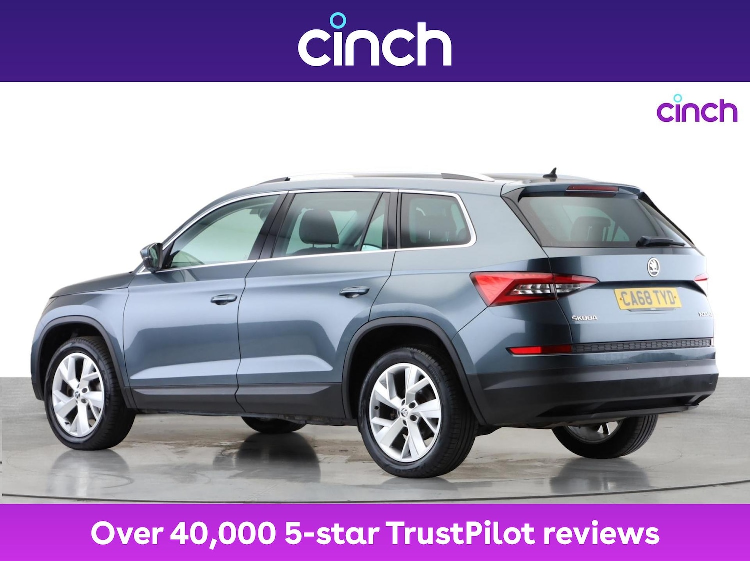 Used Skoda Kodiaq 2018 for sale - 77072249: Photo 6