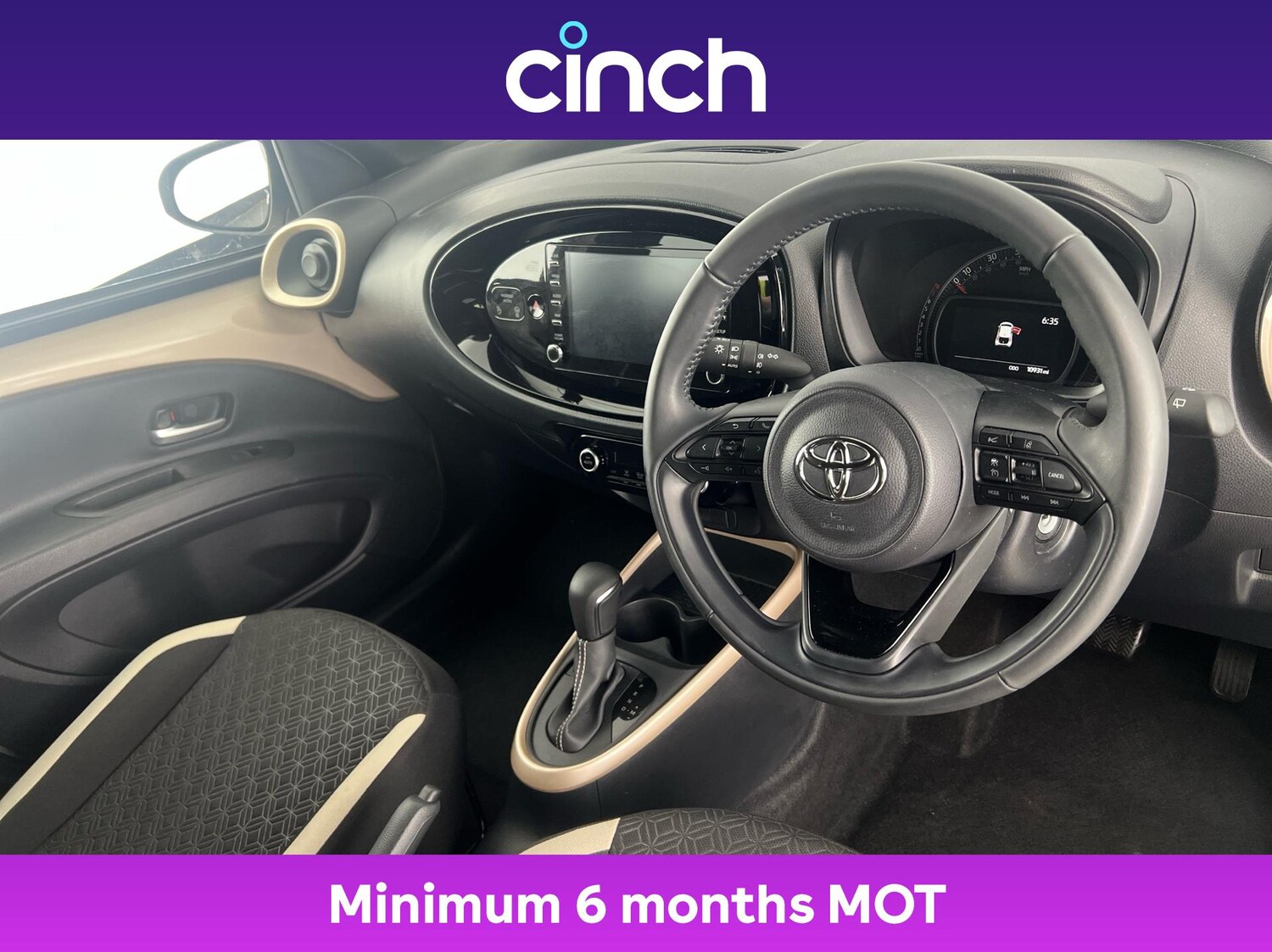 Used Toyota Aygo X 2023 for sale - 76569660: Photo 12