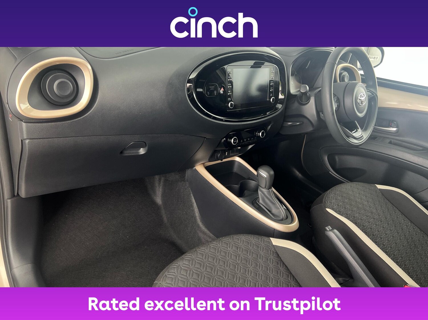 Used Toyota Aygo X 2023 for sale - 76569660: Photo 14