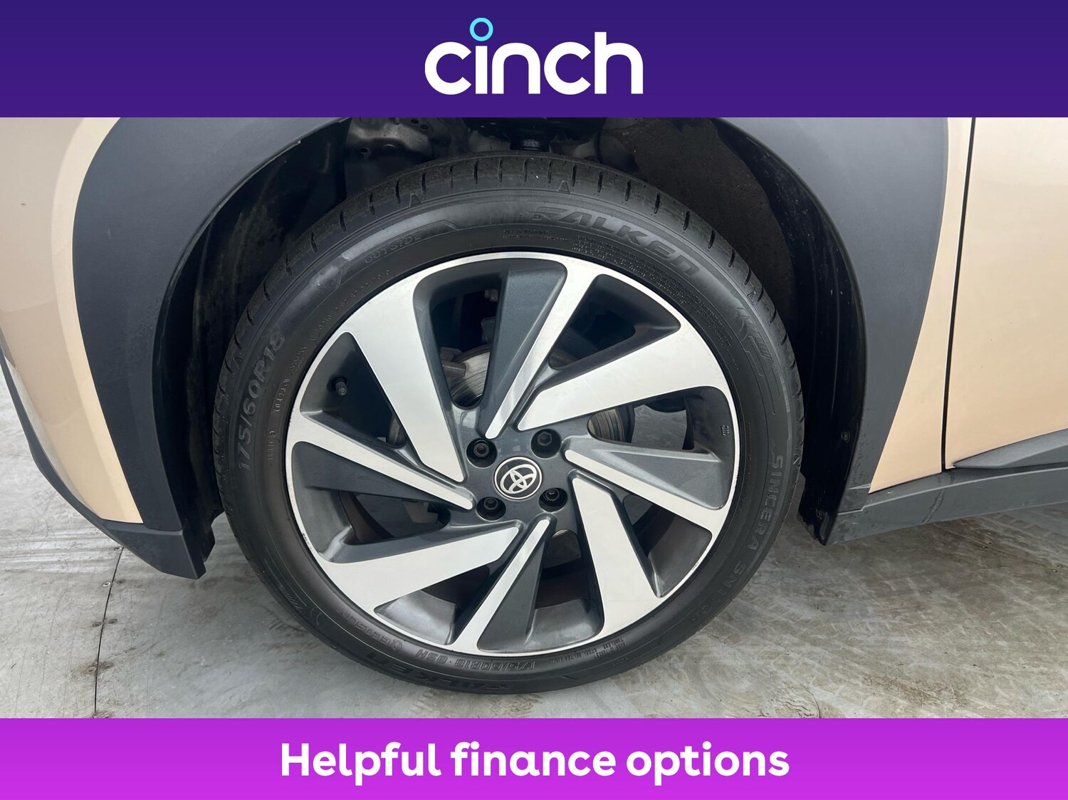 Used Toyota Aygo X 2023 for sale - 76569660: Photo 24