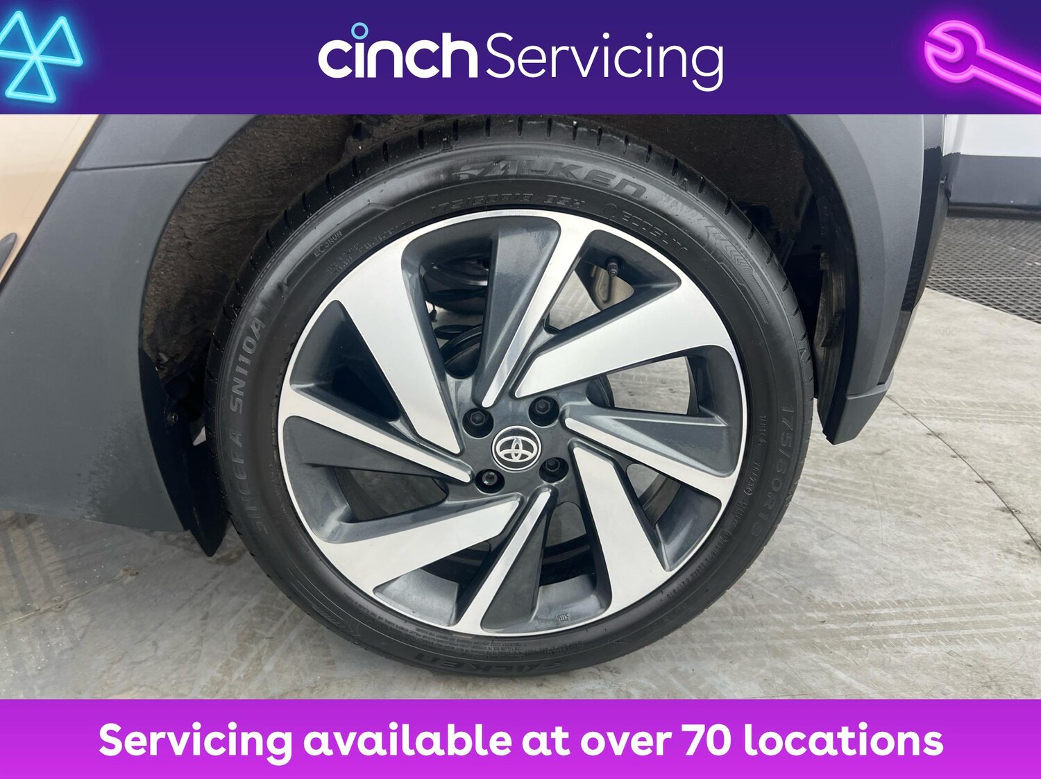 Used Toyota Aygo X 2023 for sale - 76569660: Photo 26