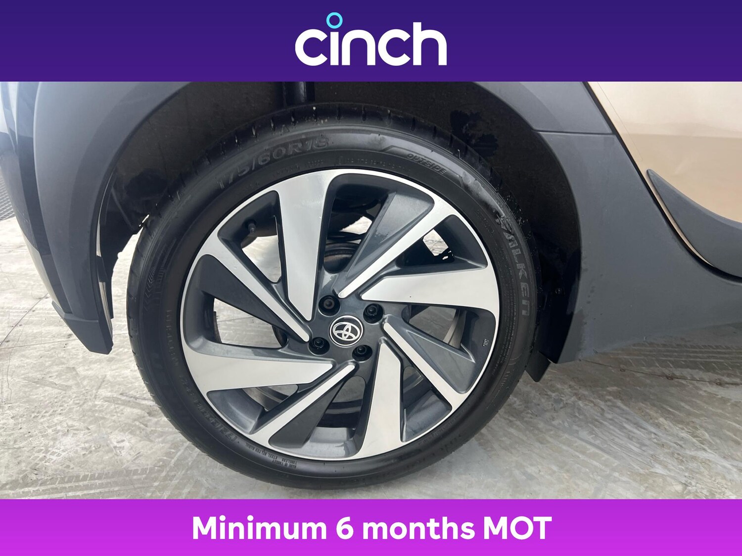 Used Toyota Aygo X 2023 for sale - 76569660: Photo 27