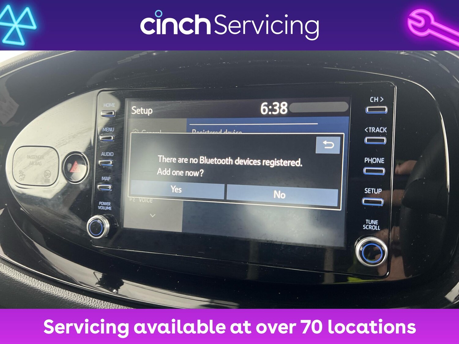 Used Toyota Aygo X 2023 for sale - 76569660: Photo 31