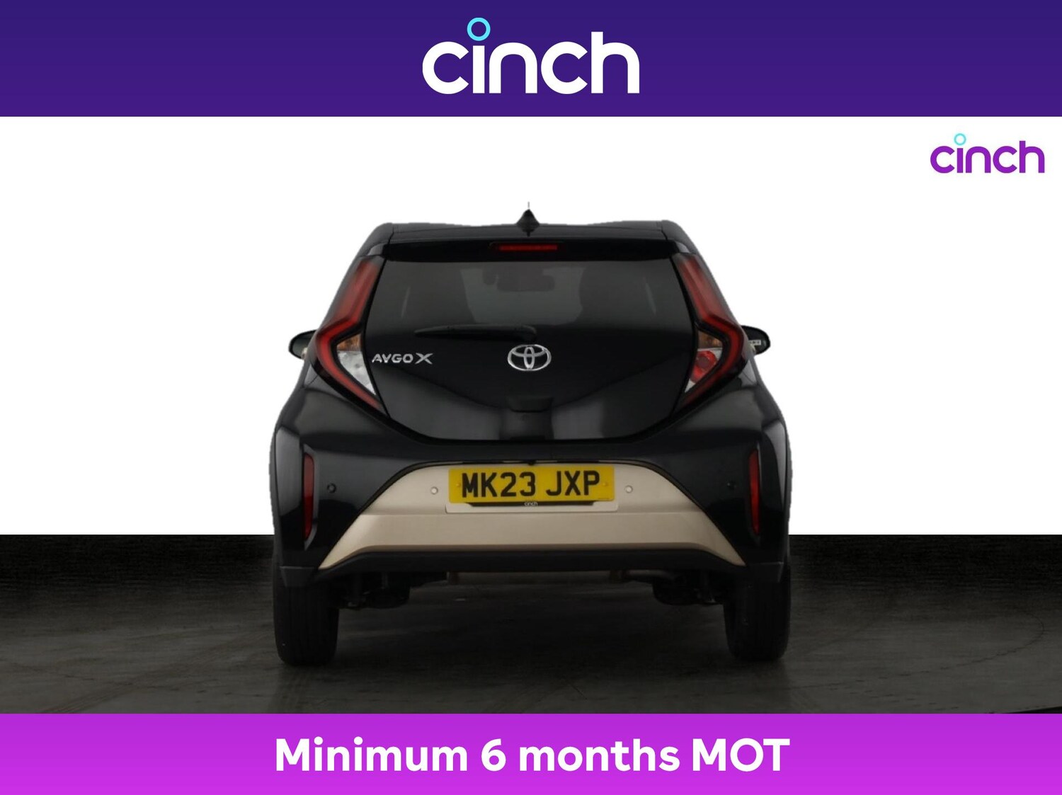 Used Toyota Aygo X 2023 for sale - 76569660: Photo 5