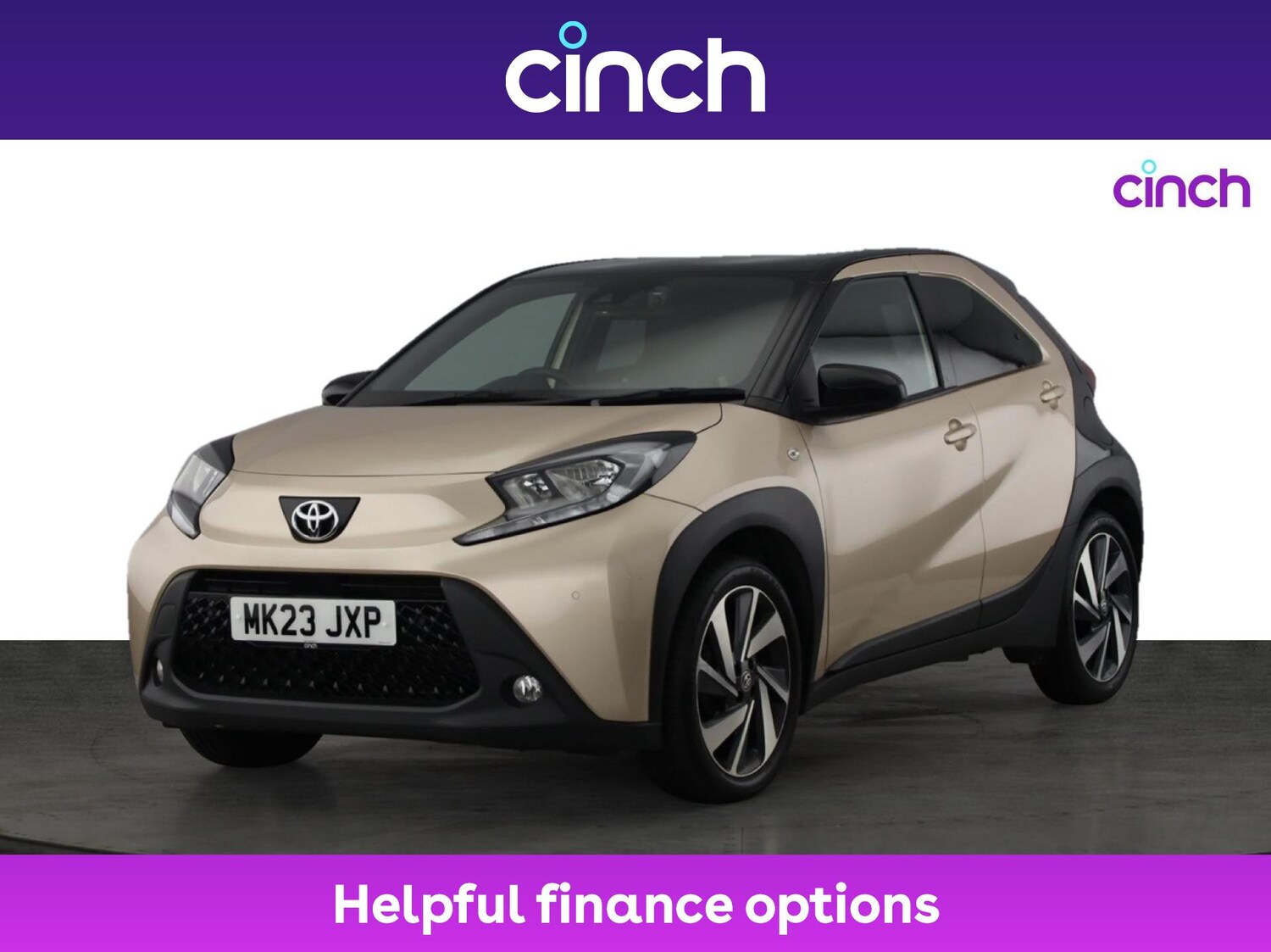 Used Toyota Aygo X 2023 for sale - 76569660: Photo 9