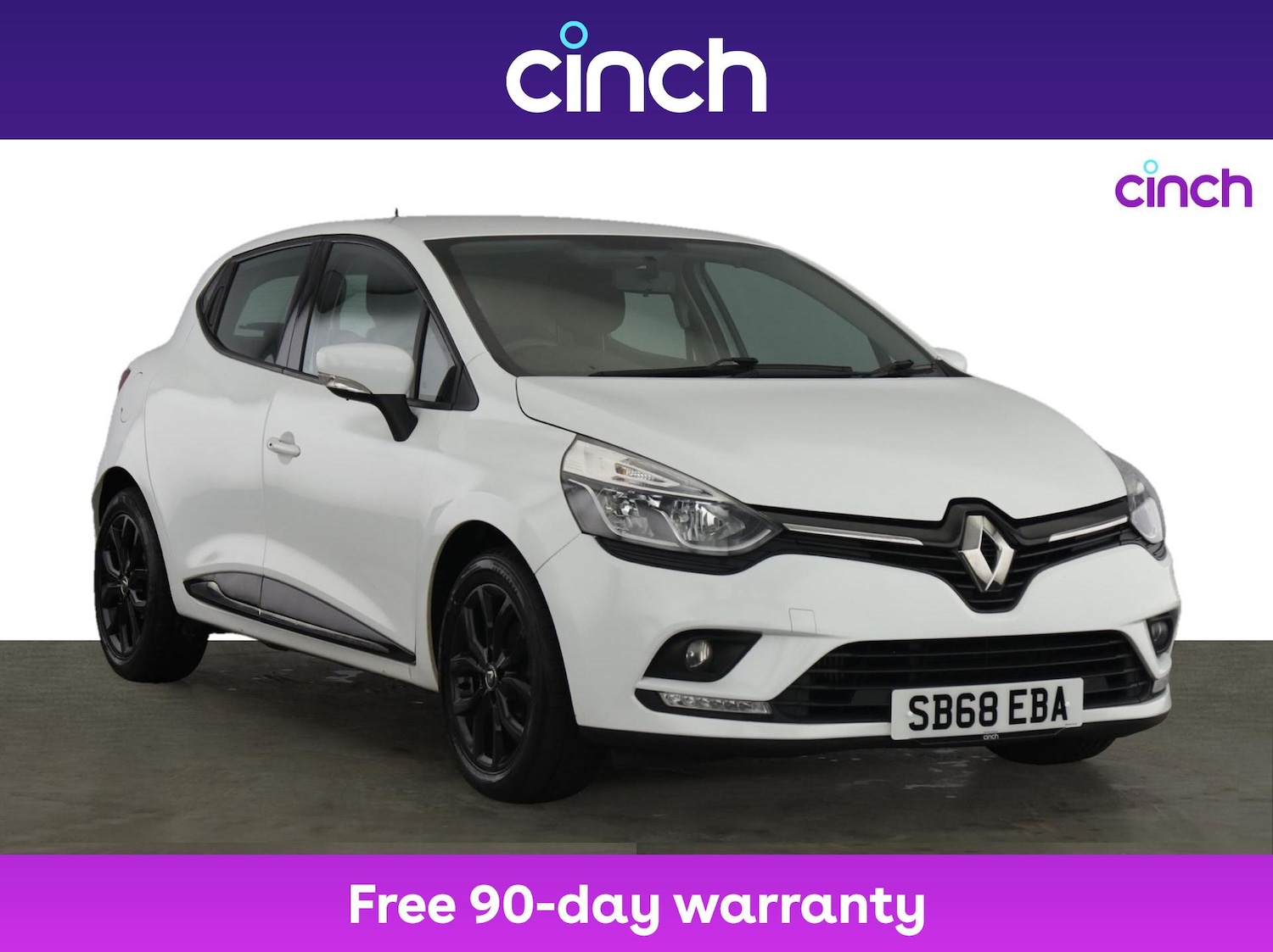 Used Renault Clio 2018 for sale - 76024173: Photo 1