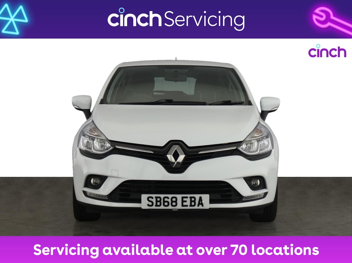 Used Renault Clio 2018 for sale - 76024173: Photo 11