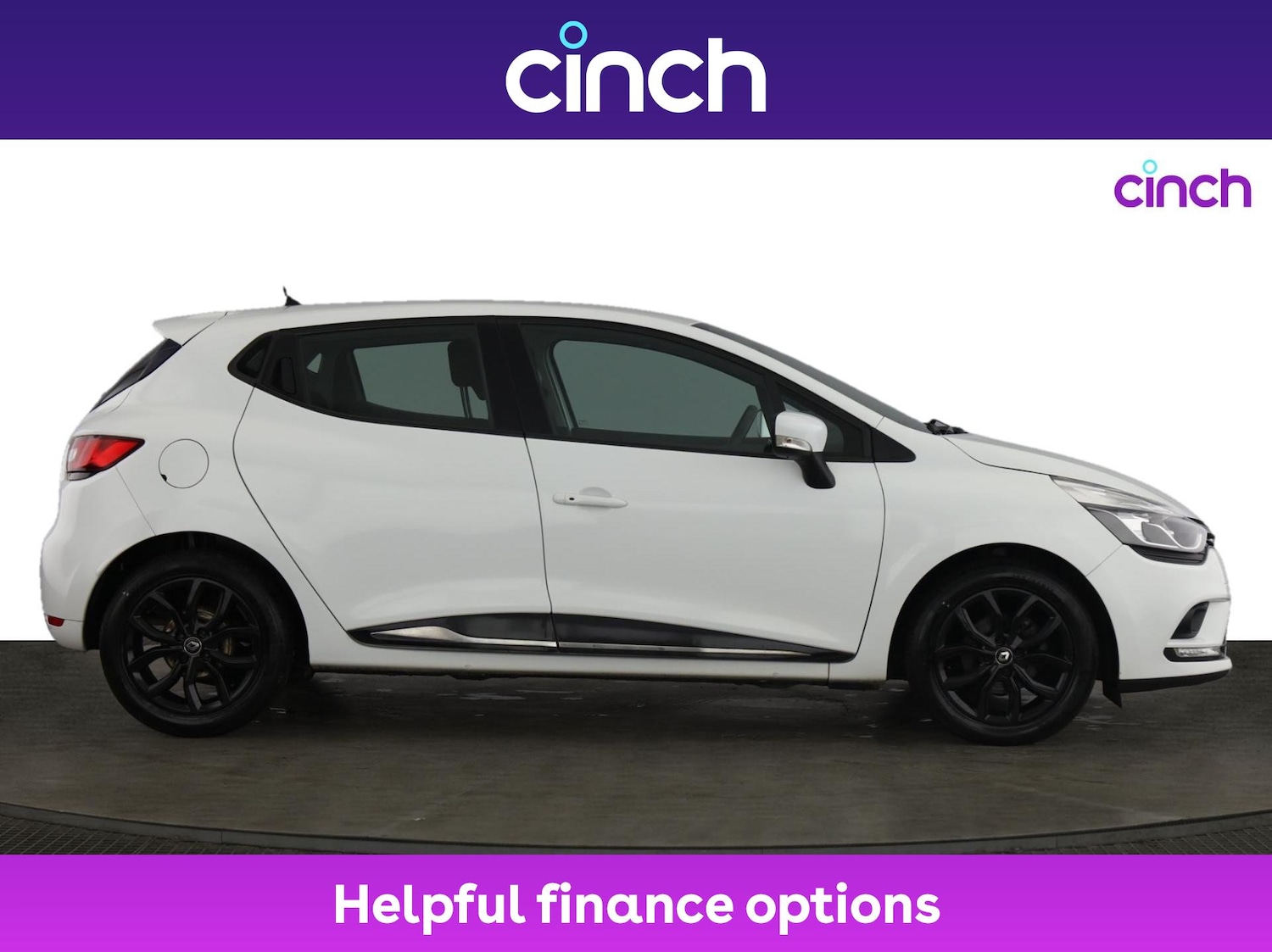 Used Renault Clio 2018 for sale - 76024173: Photo 2