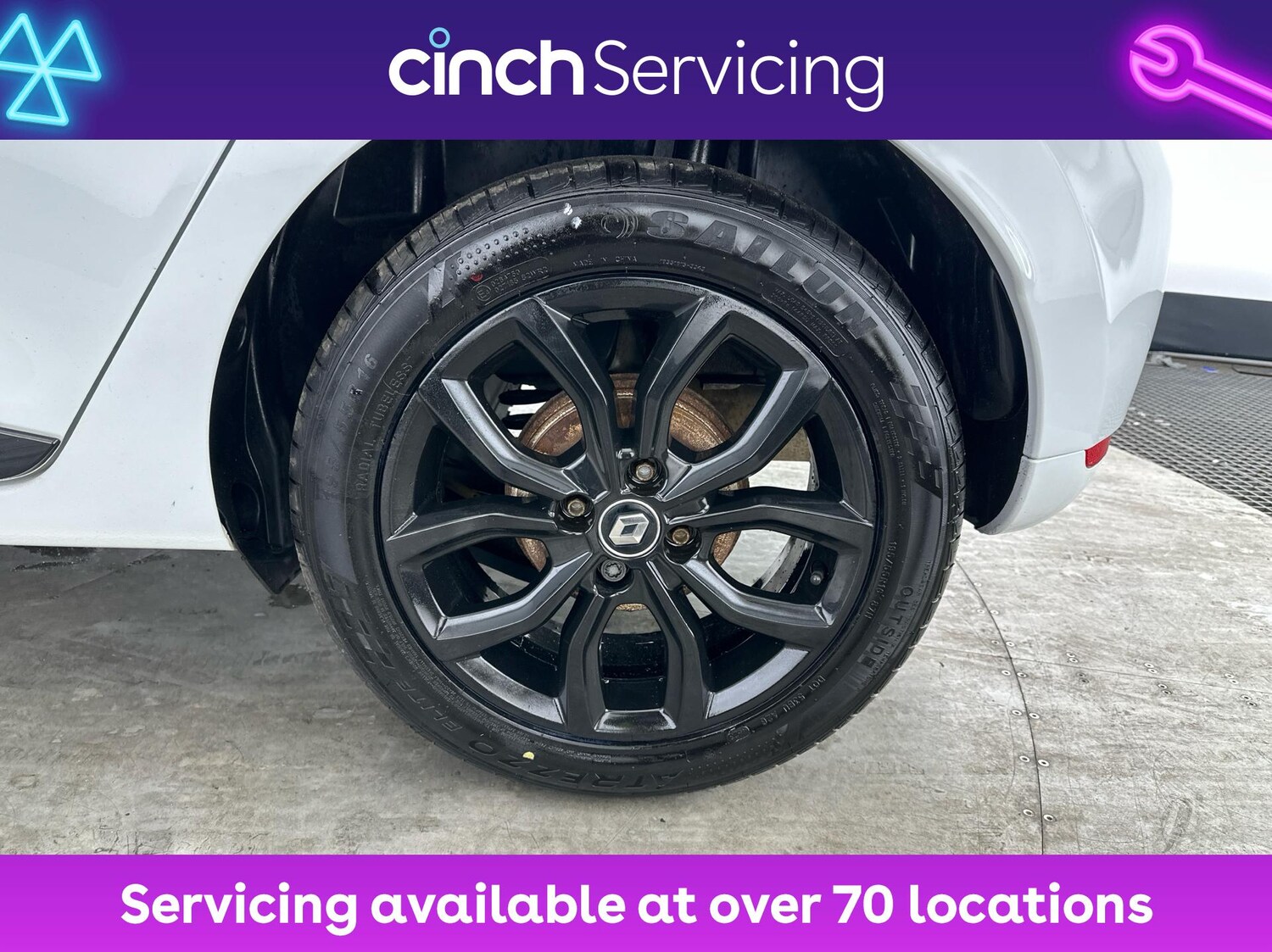Used Renault Clio 2018 for sale - 76024173: Photo 26