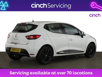 Used Renault Clio 2018 for sale - 76024173: Photo 3