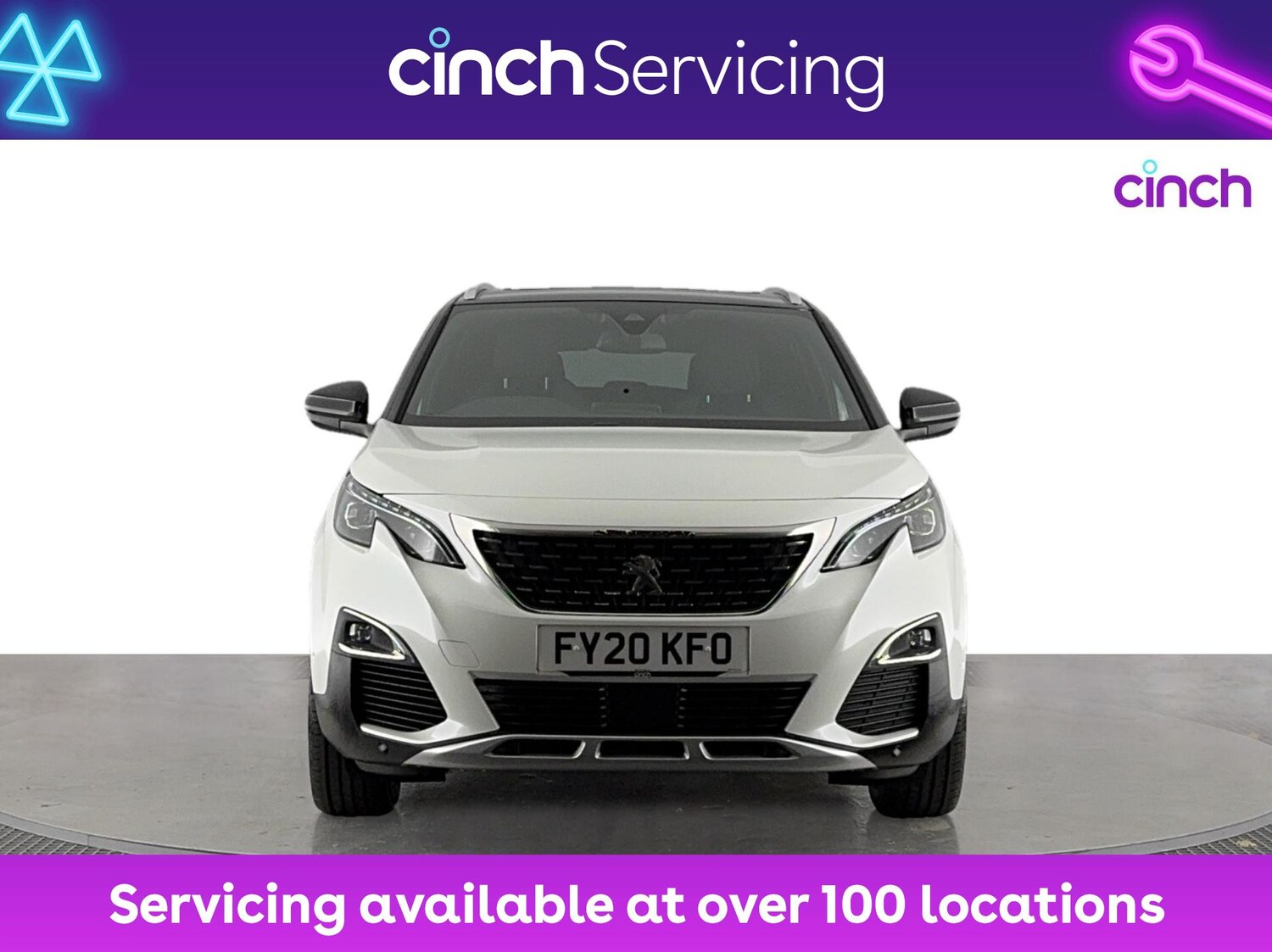 Used Peugeot 3008 2020 for sale - 76539831: Photo 11