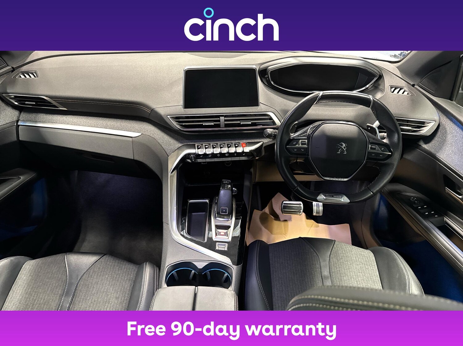 Used Peugeot 3008 2020 for sale - 76539831: Photo 15