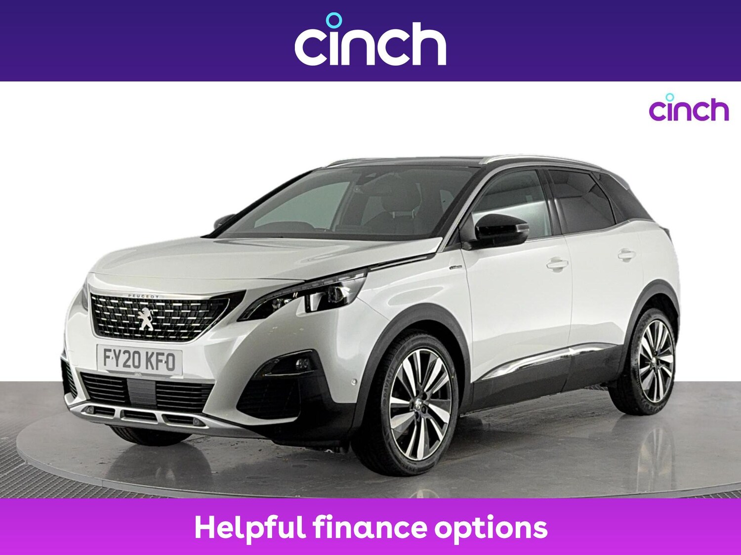 Used Peugeot 3008 2020 for sale - 76539831: Photo 9