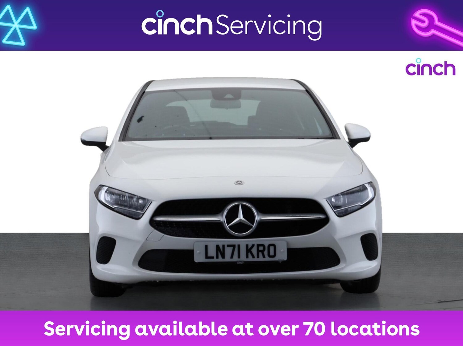 Used Mercedes-Benz A-Class 2021 for sale - 76133895: Photo 11