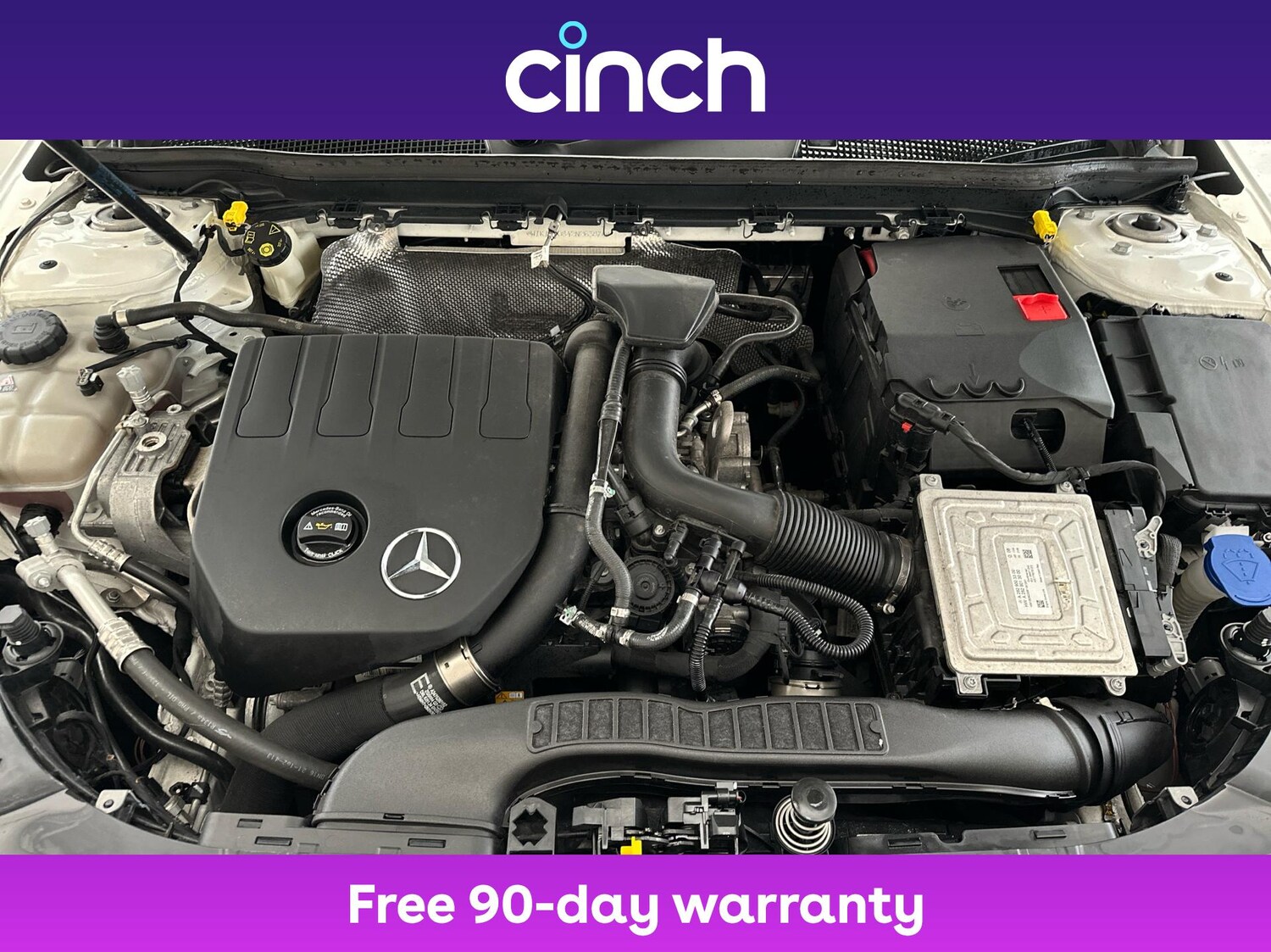 Used Mercedes-Benz A-Class 2021 for sale - 76133895: Photo 23