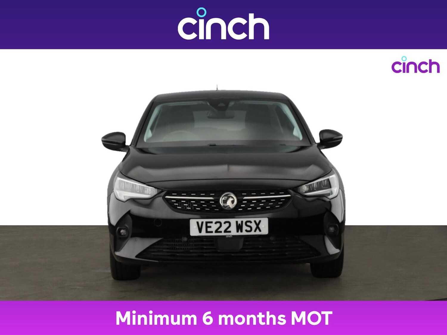 Used Vauxhall Corsa 2022 for sale - 76297893: Photo 11