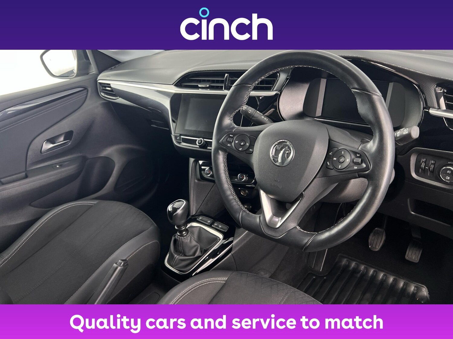 Used Vauxhall Corsa 2022 for sale - 76297893: Photo 12