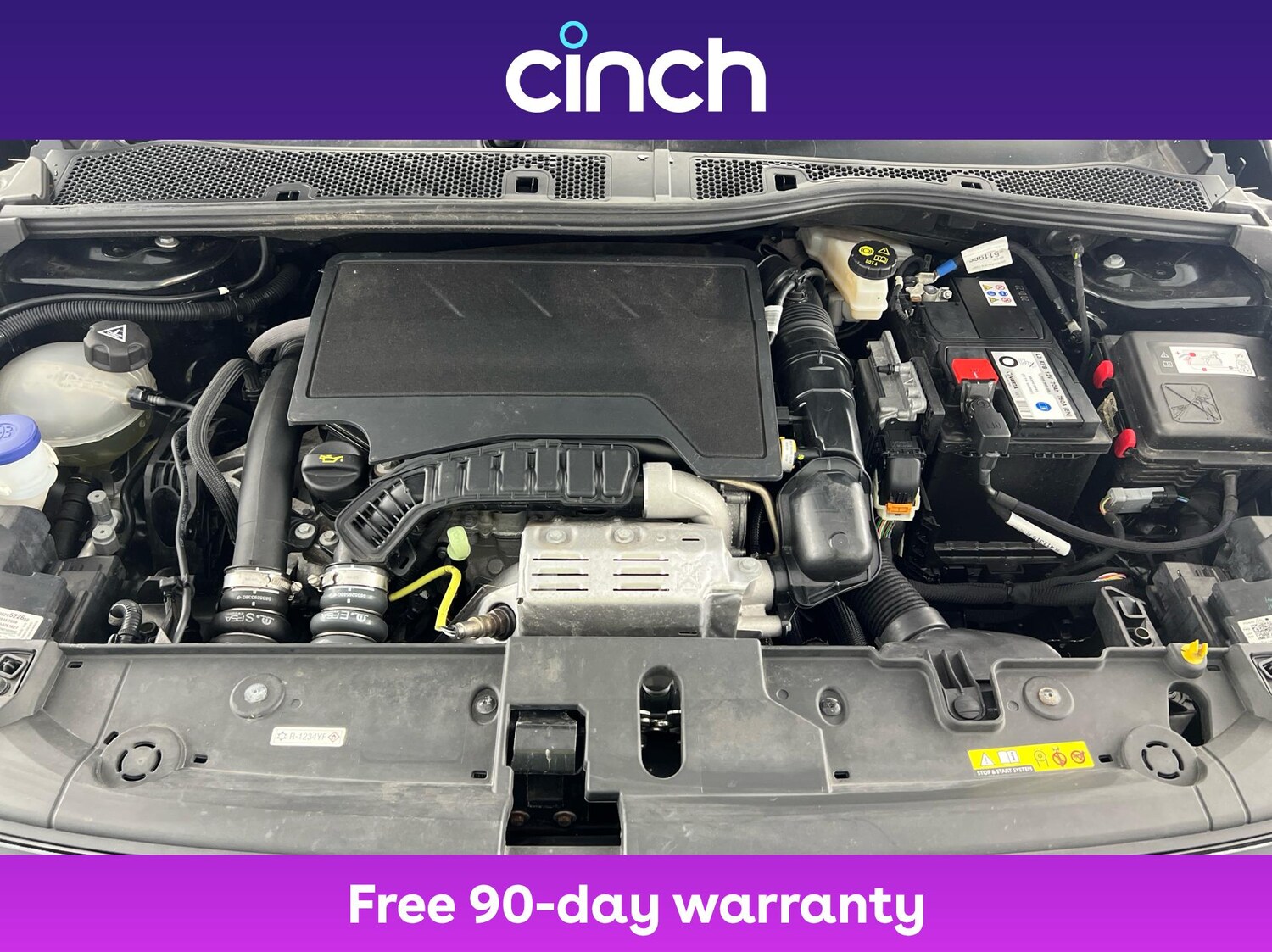 Used Vauxhall Corsa 2022 for sale - 76297893: Photo 23