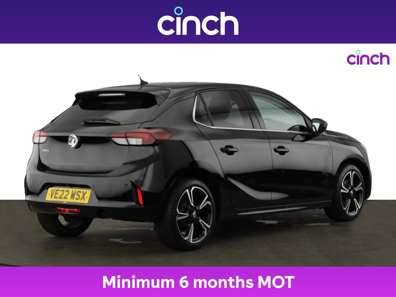 Used Vauxhall Corsa 2022 for sale - 76297893: Photo 3