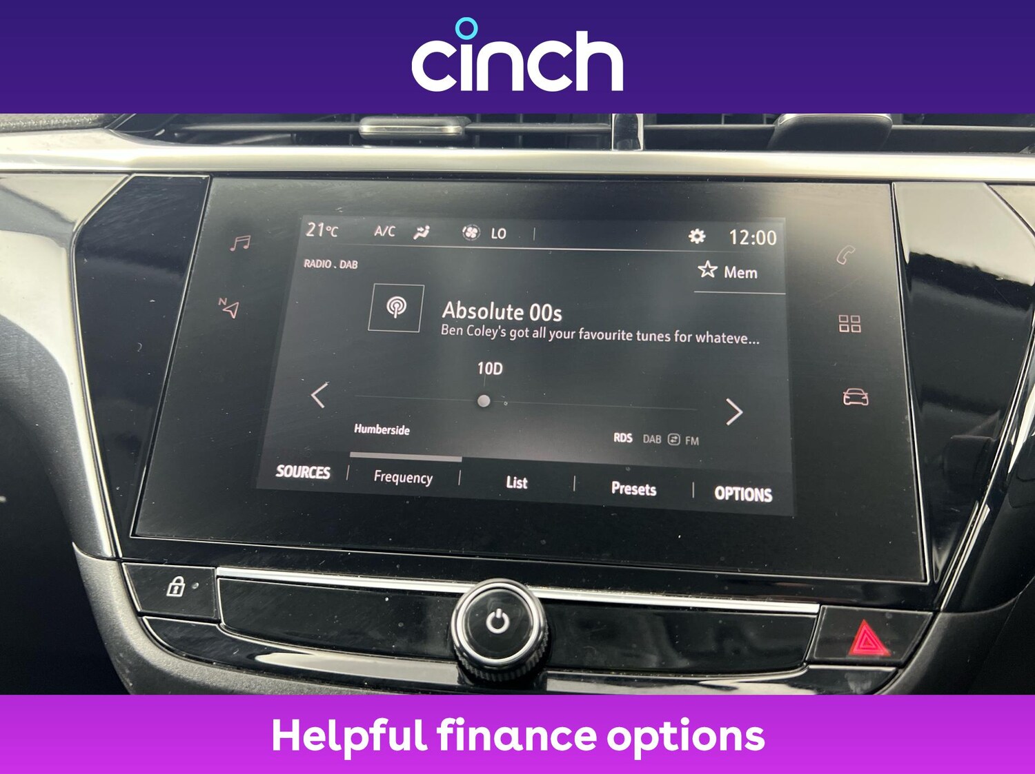 Used Vauxhall Corsa 2022 for sale - 76297893: Photo 30