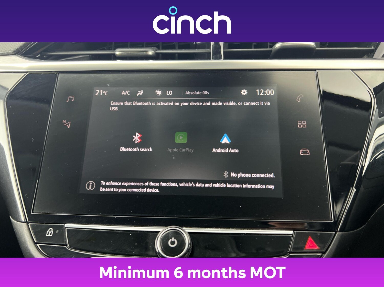 Used Vauxhall Corsa 2022 for sale - 76297893: Photo 31