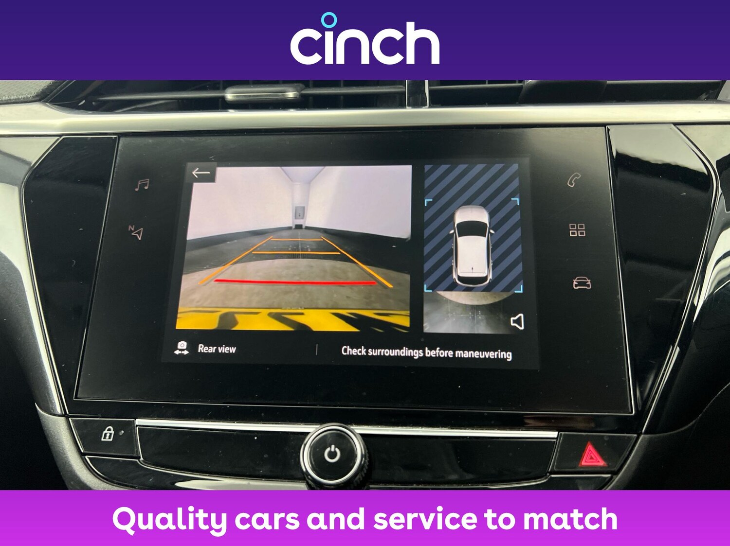 Used Vauxhall Corsa 2022 for sale - 76297893: Photo 32