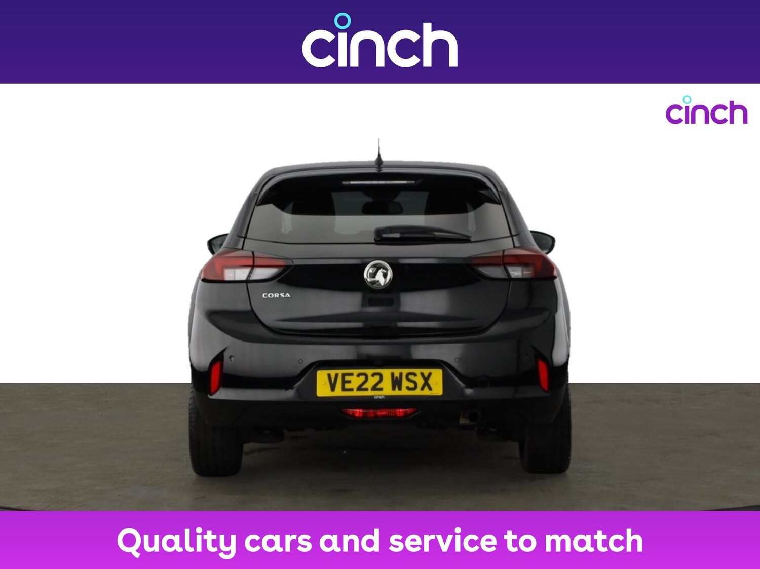 Used Vauxhall Corsa 2022 for sale - 76297893: Photo 5