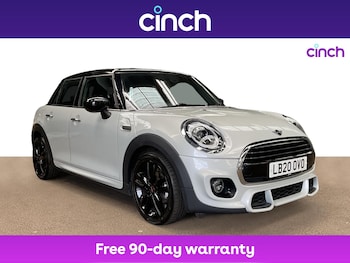 MINI - Hatch