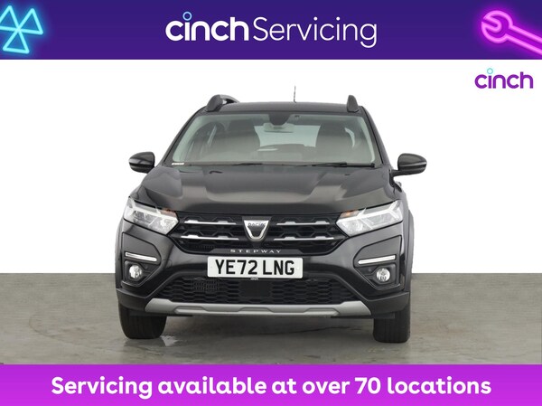 Used Dacia Sandero Stepway 2022 for sale - 75371507: Photo 11