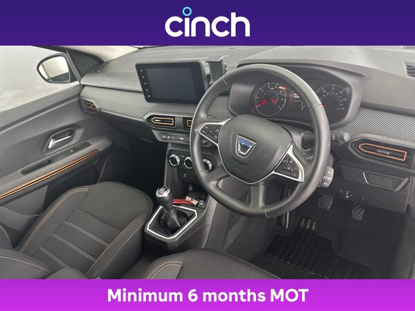 Used Dacia Sandero Stepway 2022 for sale - 75371507: Photo 12