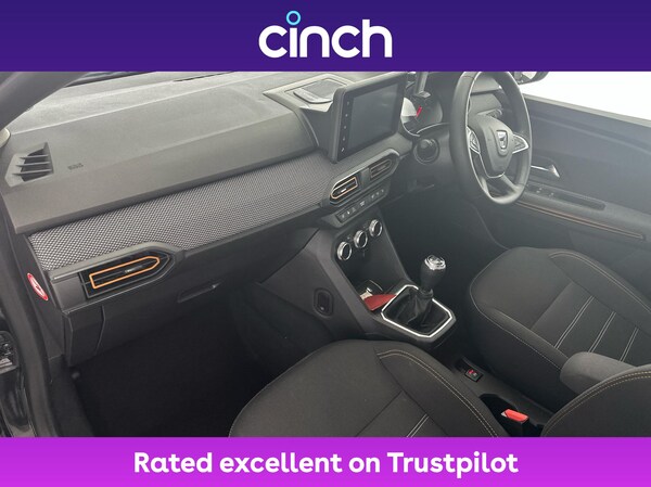 Used Dacia Sandero Stepway 2022 for sale - 75371507: Photo 14