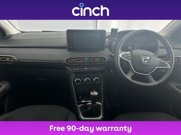 Used Dacia Sandero Stepway 2022 for sale - 75371507: Photo 15
