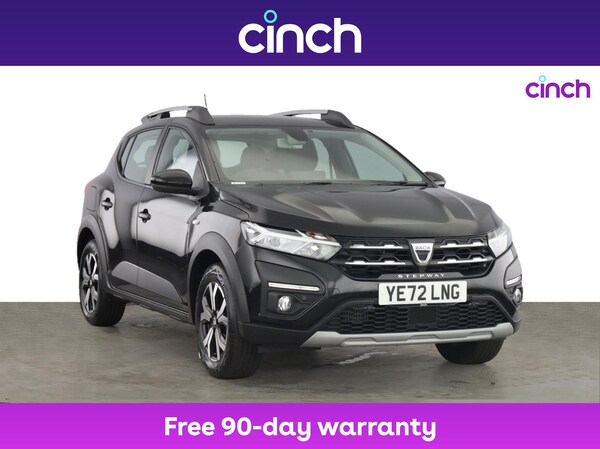 Used Dacia Sandero Stepway 2022 for sale - 75371507: Photo 1