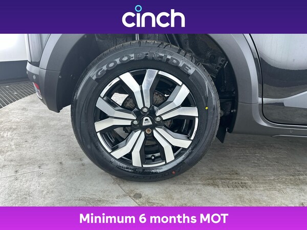 Used Dacia Sandero Stepway 2022 for sale - 75371507: Photo 27