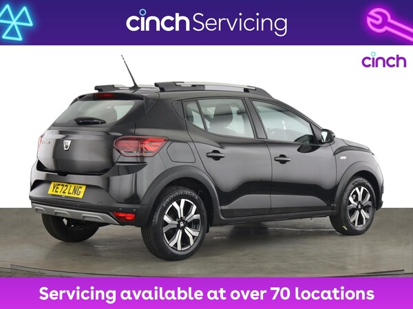 Used Dacia Sandero Stepway 2022 for sale - 75371507: Photo 3
