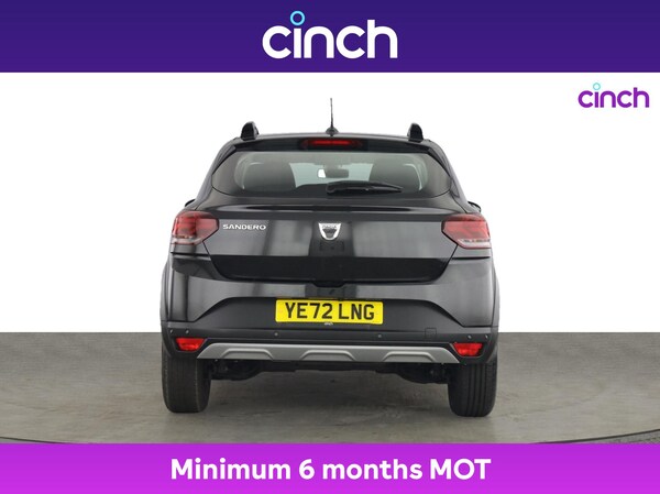 Used Dacia Sandero Stepway 2022 for sale - 75371507: Photo 5
