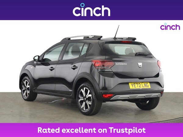 Used Dacia Sandero Stepway 2022 for sale - 75371507: Photo 6
