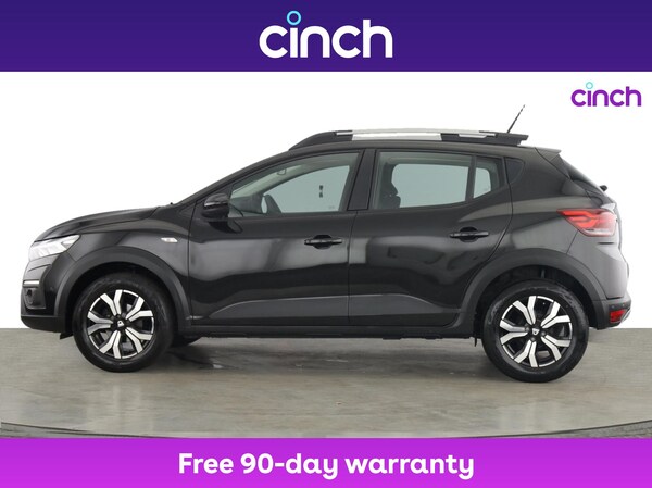 Used Dacia Sandero Stepway 2022 for sale - 75371507: Photo 8