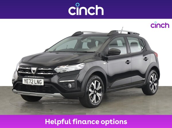 Used Dacia Sandero Stepway 2022 for sale - 75371507: Photo 9