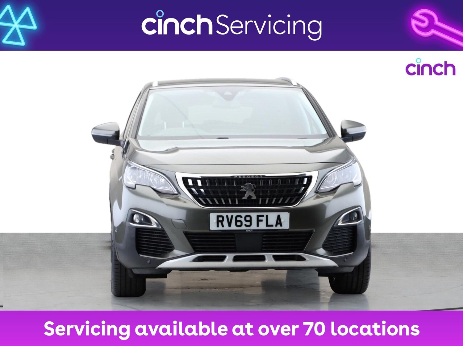 Used Peugeot 3008 2019 for sale - 76062692: Photo 11