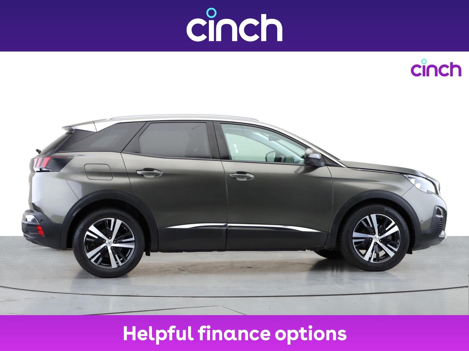 Used Peugeot 3008 2019 for sale - 76062692: Photo 2