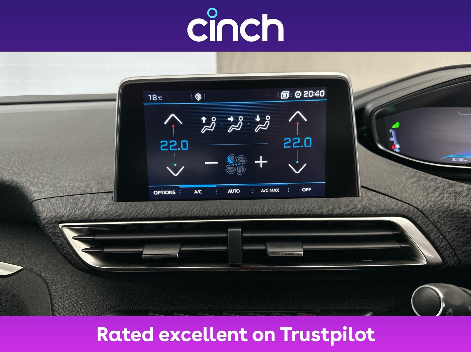 Used Peugeot 3008 2019 for sale - 76062692: Photo 33
