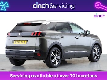 Used Peugeot 3008 2019 for sale - 76062692: Photo 3