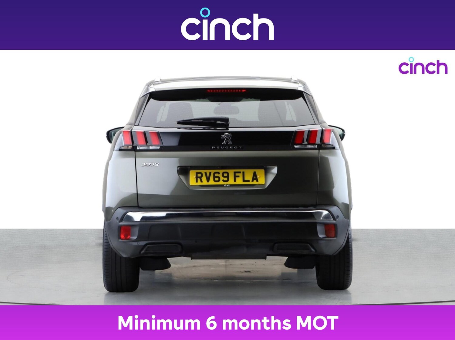Used Peugeot 3008 2019 for sale - 76062692: Photo 5