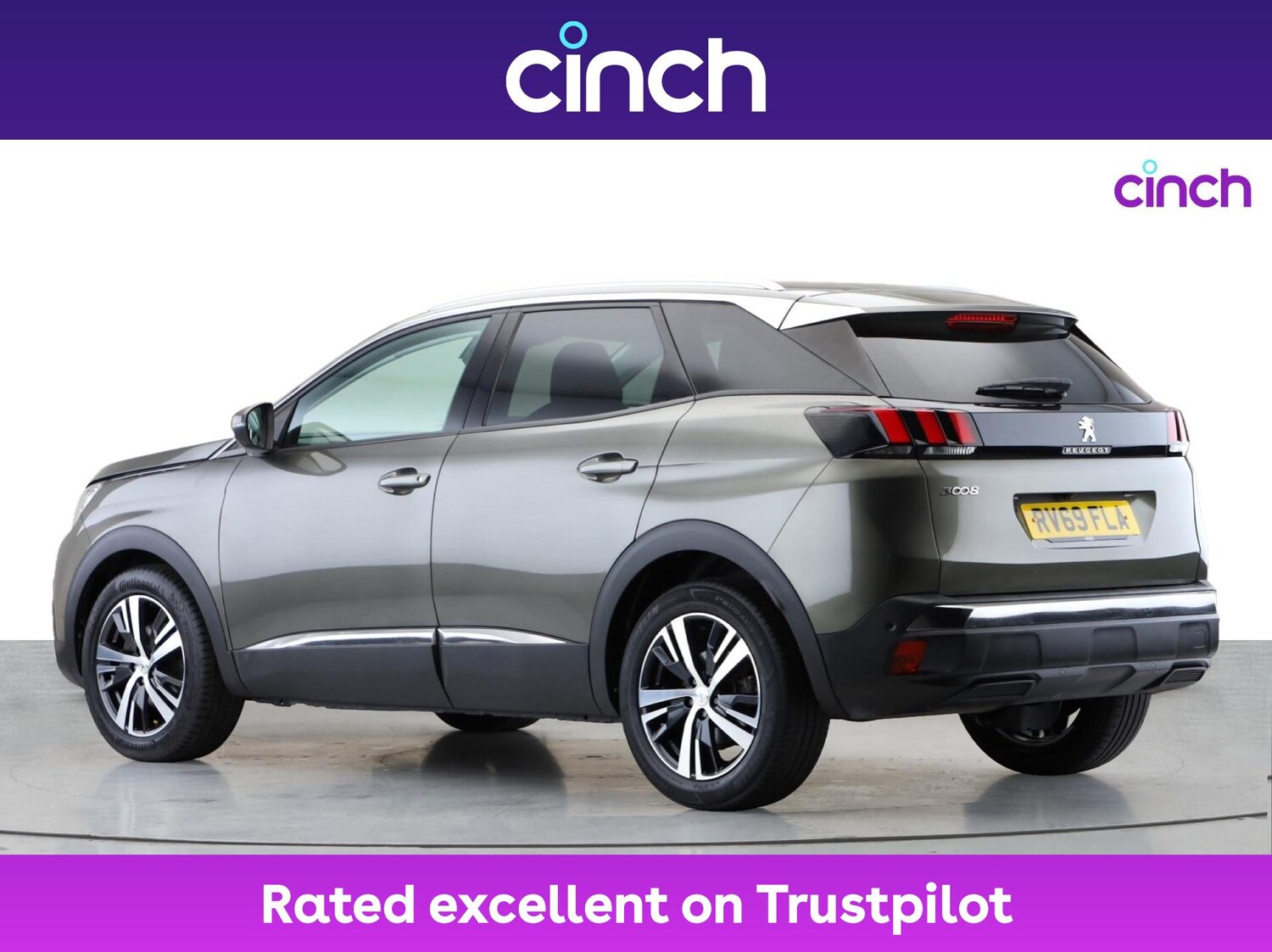 Used Peugeot 3008 2019 for sale - 76062692: Photo 6