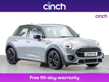 MINI - Hatch