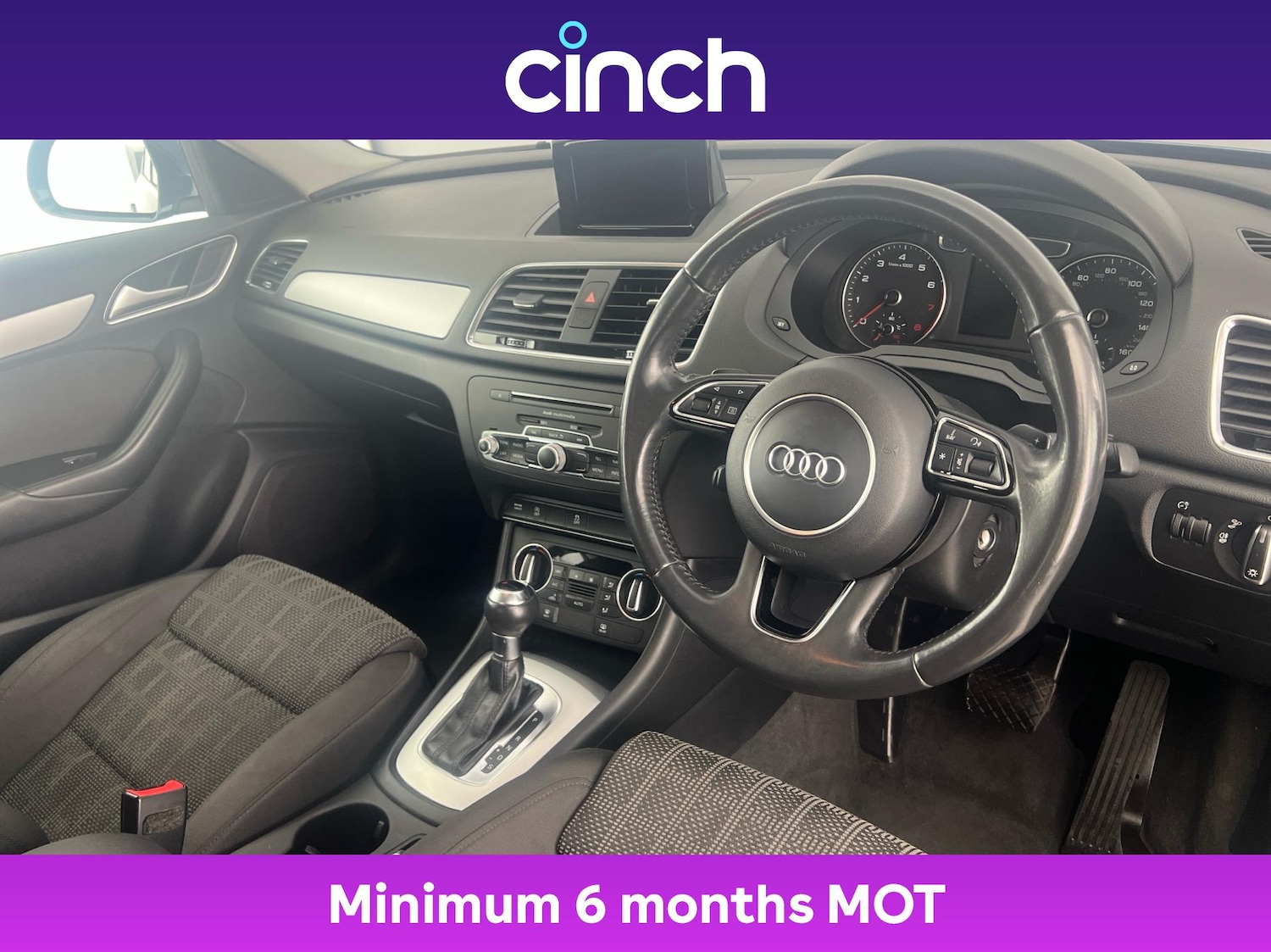 Used Audi Q3 2017 for sale - 76313728: Photo 12