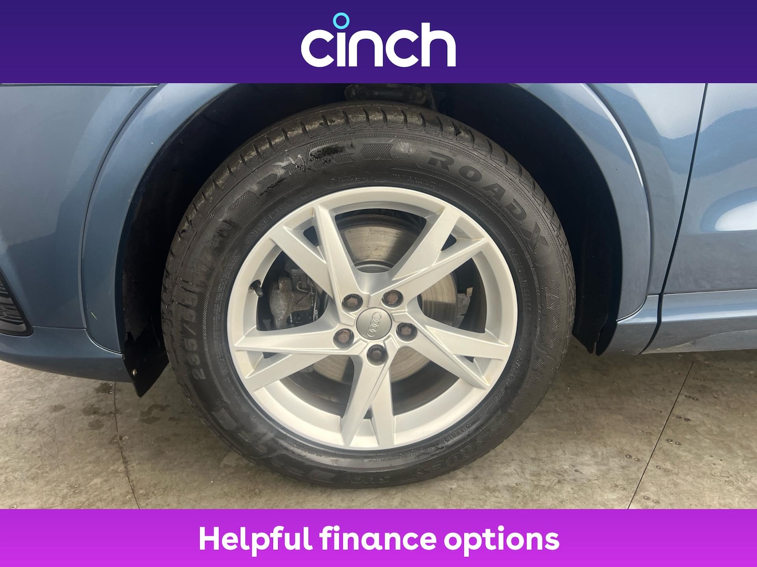 Used Audi Q3 2017 for sale - 76313728: Photo 24