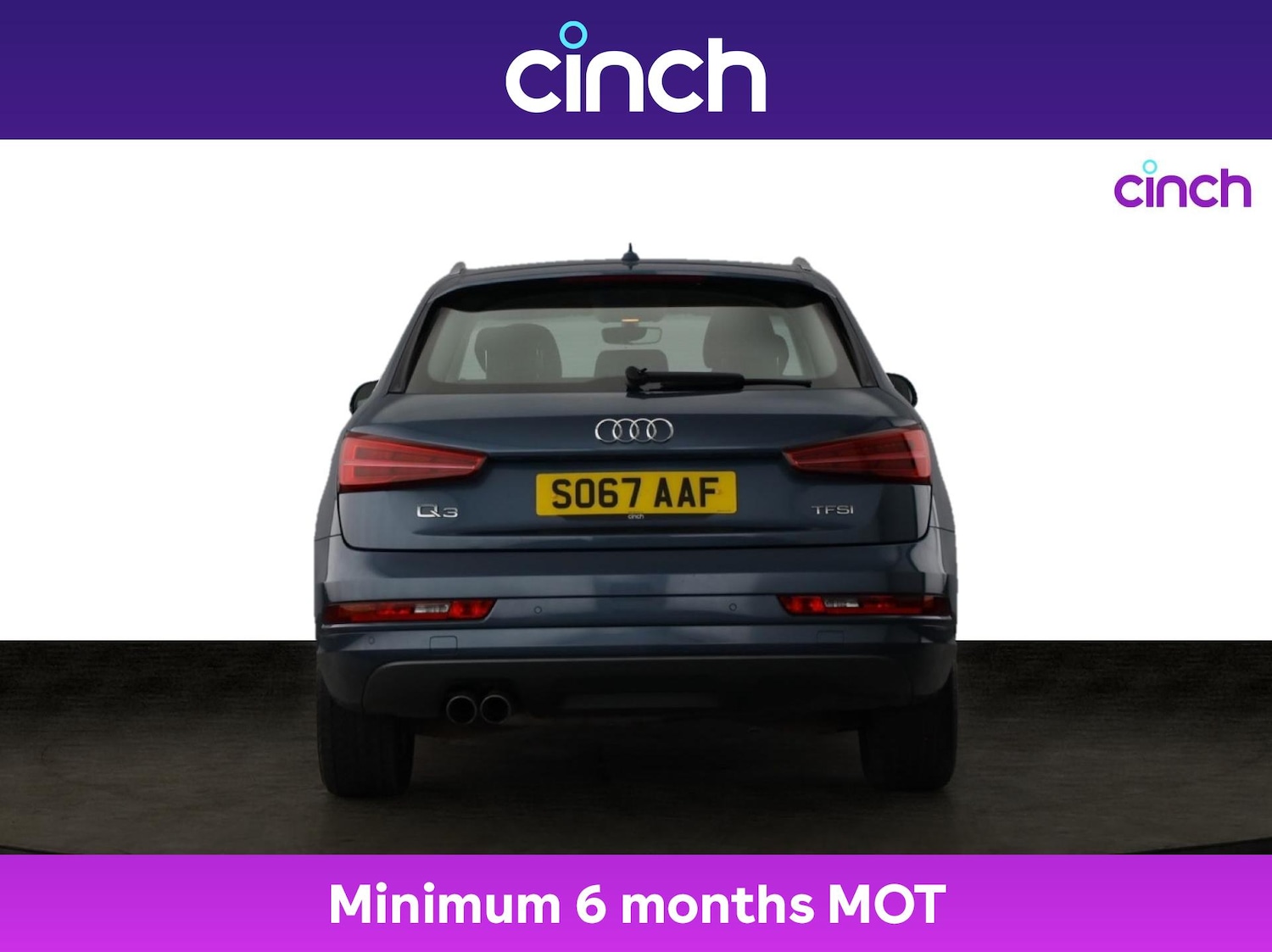 Used Audi Q3 2017 for sale - 76313728: Photo 5