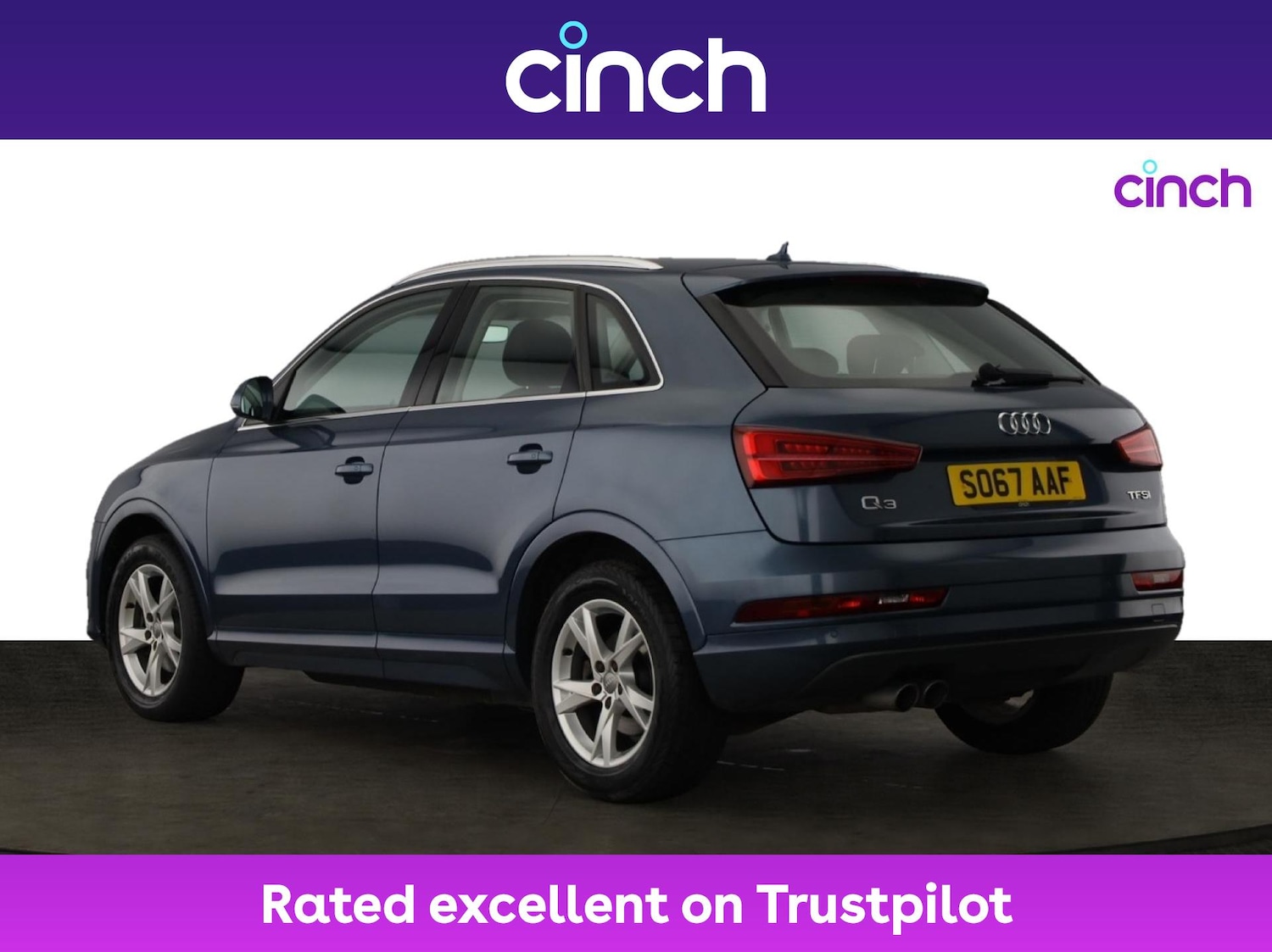 Used Audi Q3 2017 for sale - 76313728: Photo 6